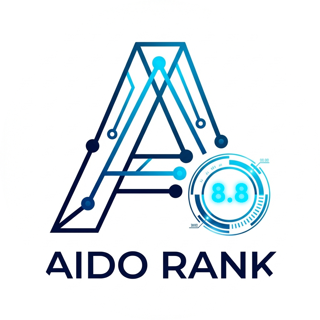 AIDO Rank logo