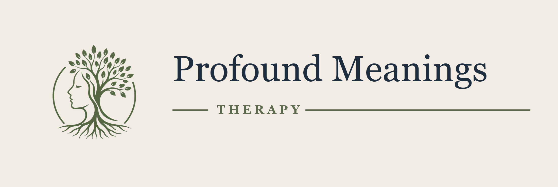 Profound Meanings Therapy