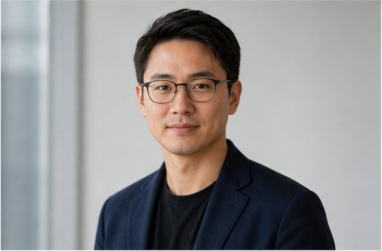 James Liu portrait