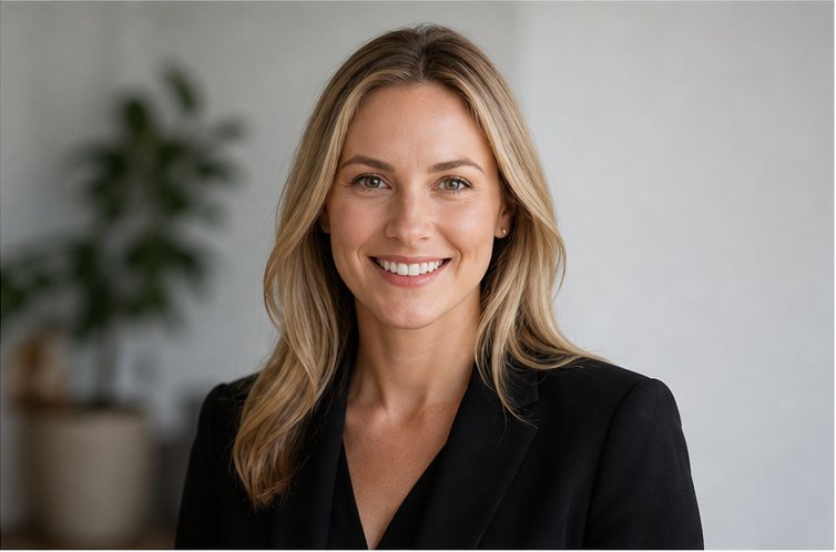 Sarah Mitchell portrait